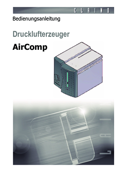 User Manual AIRCOMP