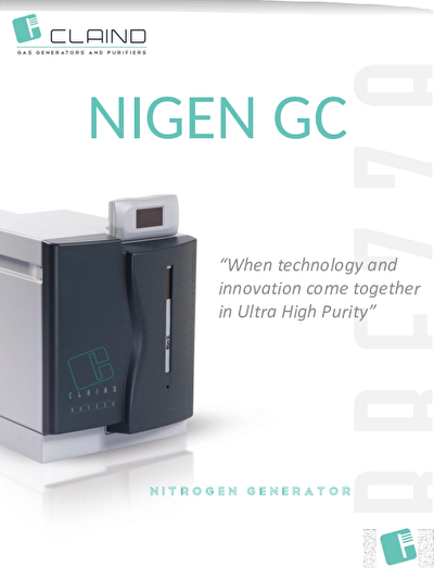 Product Sheet NIGEN GC/HC