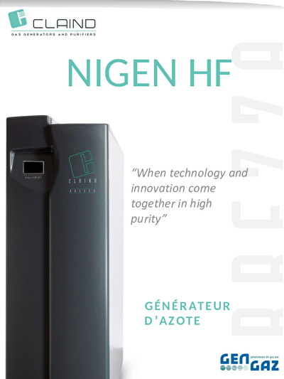 Product Sheet NIGEN HF
