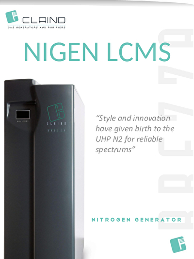 Product Sheet NIGEN LCMS 