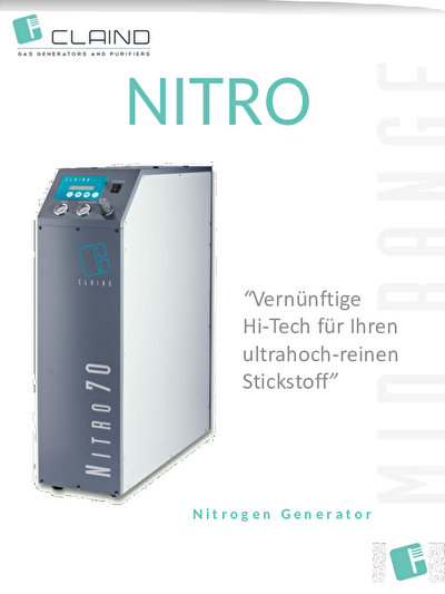 Product Sheet NITRO