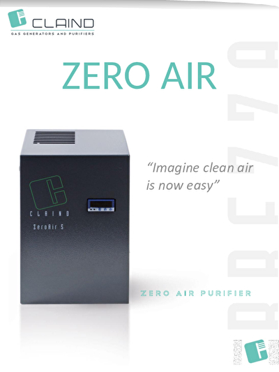 Product Sheet ZERO AIR