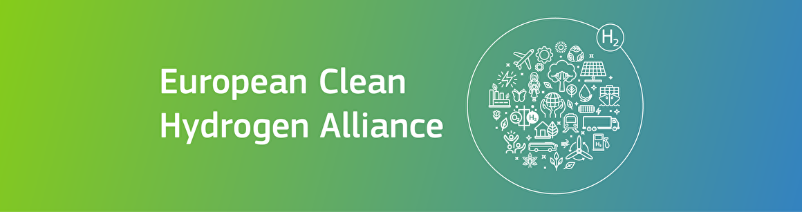 Claind srl joins the European challenge Ech2A, European Clean Hydrogen Alliance - image