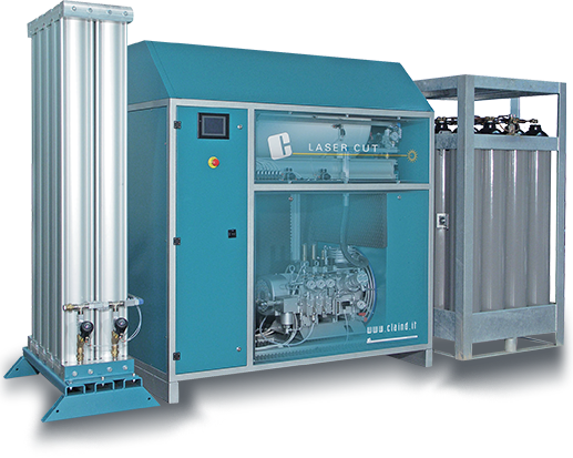 Nitrogen generators for industrial applications - image